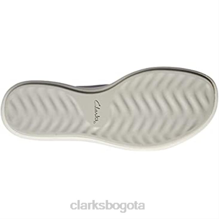 Clarks 0DX8L1444 sandalias clarks drift ave gris claro para mujer mujer gris claro