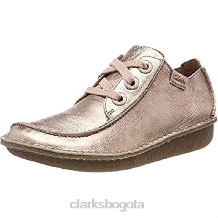 Clarks 0DX8L1447 chica\s fun ny dream derbys clarks niños