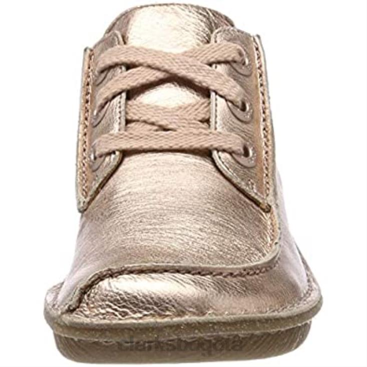 Clarks 0DX8L1447 chica\s fun ny dream derbys clarks niños
