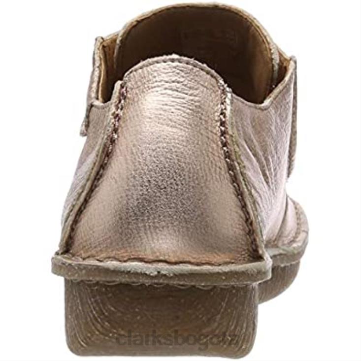 Clarks 0DX8L1447 chica\s fun ny dream derbys clarks niños
