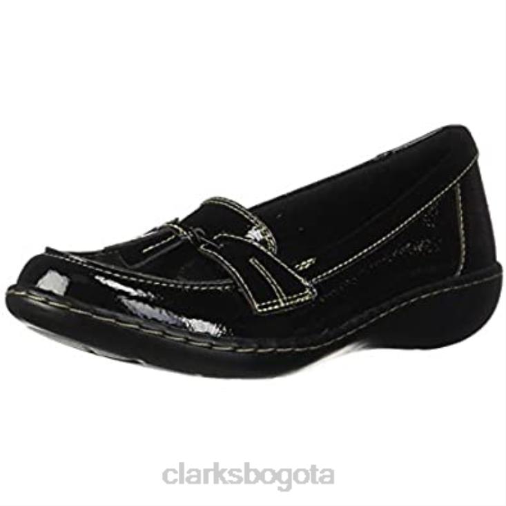 Clarks 0DX8L1457 Mocasines clarks ashland bubble para mujer mujer