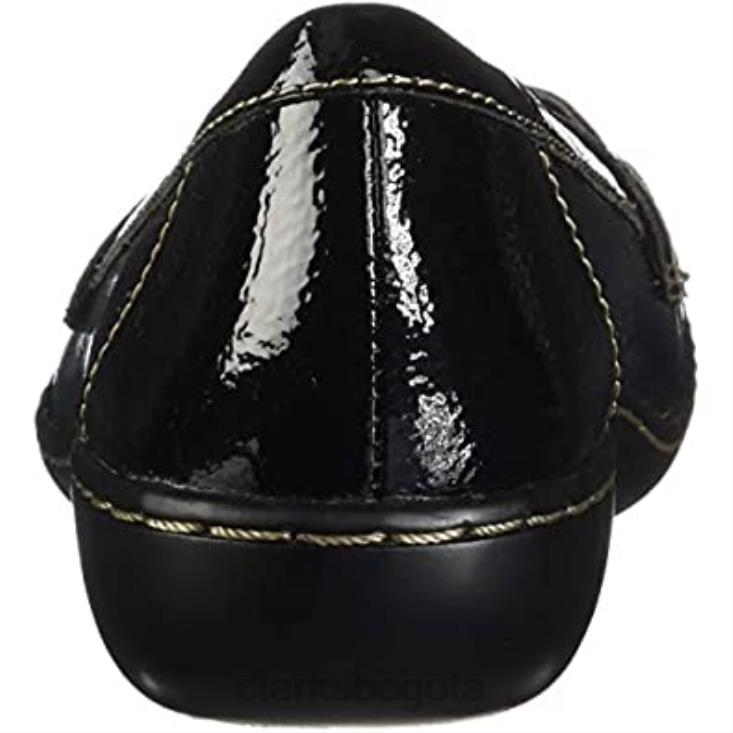 Clarks 0DX8L1457 Mocasines clarks ashland bubble para mujer mujer