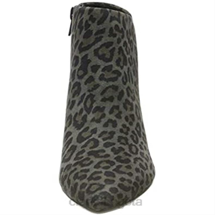 Clarks 0DX8L1482 Botas clarks linvale sea destalonadas para mujer multicolor mujer peineta con estampado de leopardo multicolor peineta con estampado de leopardo