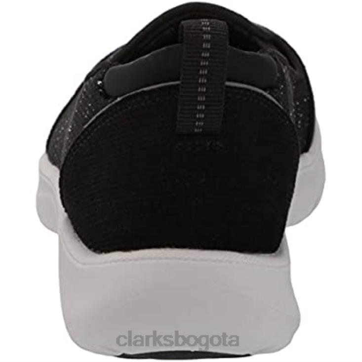 Clarks 0DX8L1493 zapatillas adella blush mujer clarks negro mujer