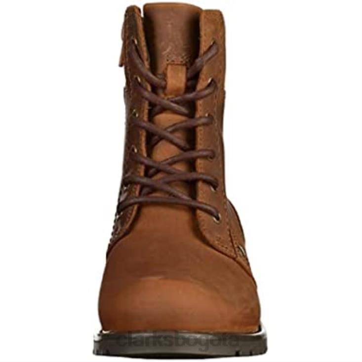Clarks 0DX8L150 botas orinoco especia mujer marrón tabaco clarks mujer tabaco marrón marrón