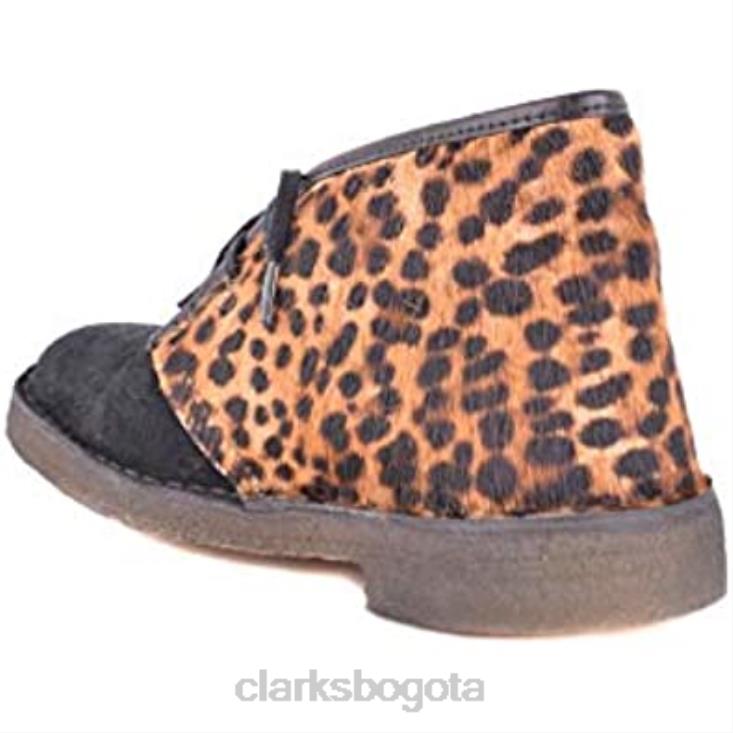 Clarks 0DX8L1504 pantuflas clarks mujer negras mujer negro