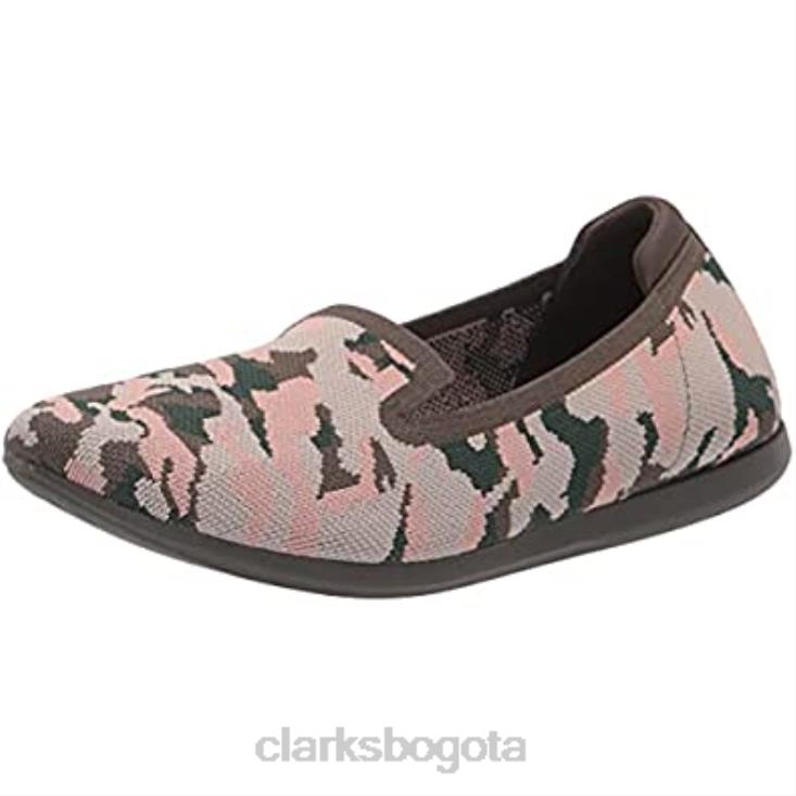 Clarks 0DX8L1532 mocasines carly dream para mujer planos clarks mujer