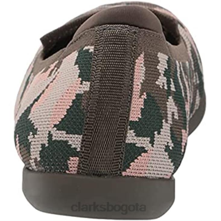 Clarks 0DX8L1532 mocasines carly dream para mujer planos clarks mujer