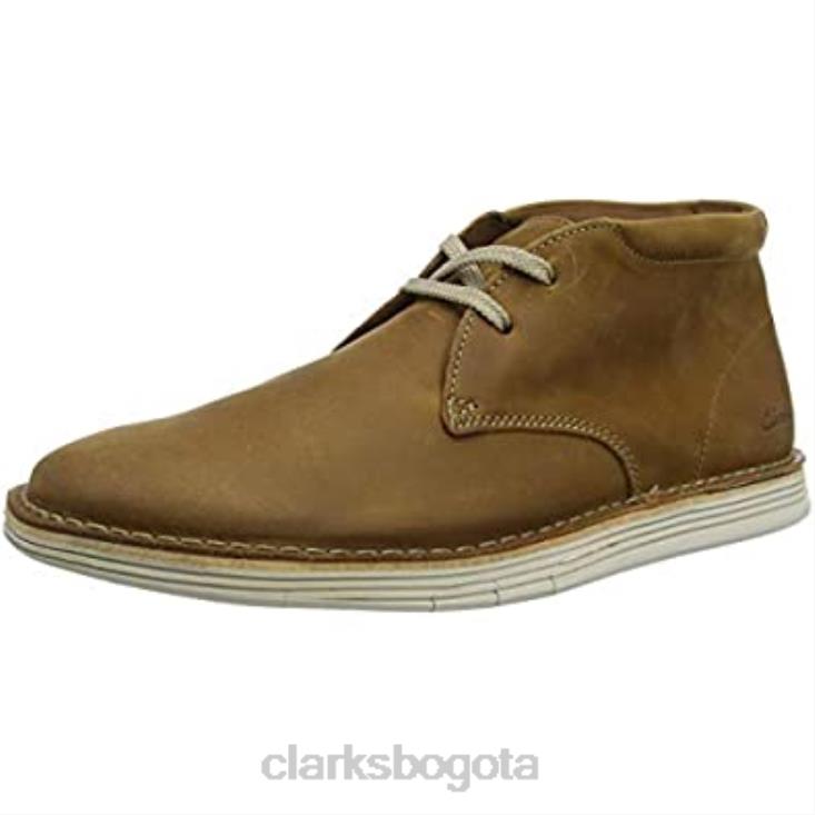 Clarks 0DX8L1539 Zapatilla Clarks Forge Stride para hombre hombres