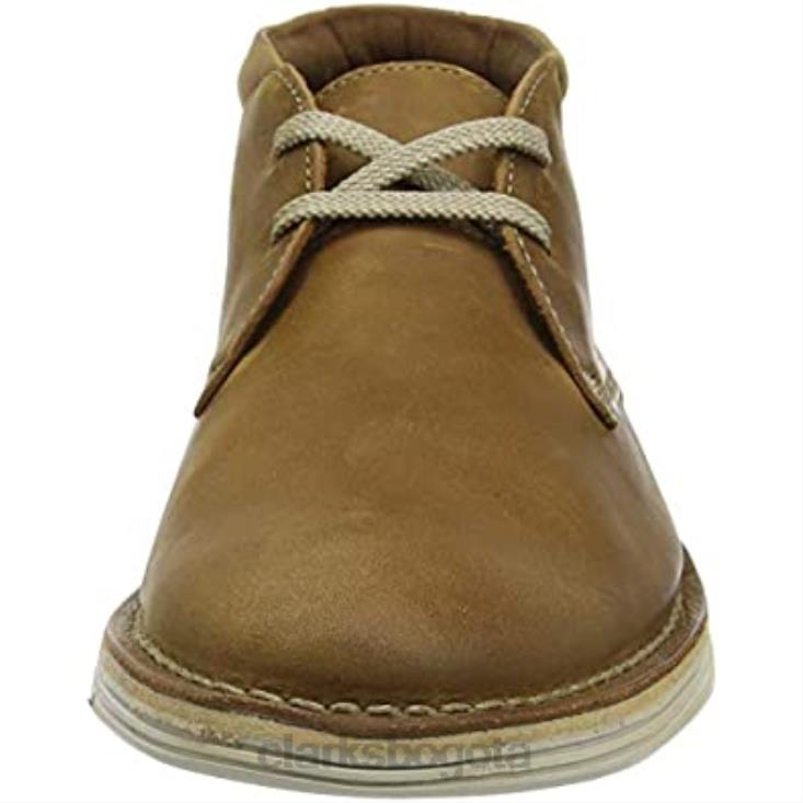 Clarks 0DX8L1539 Zapatilla Clarks Forge Stride para hombre hombres