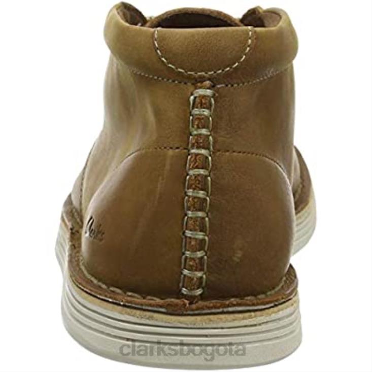 Clarks 0DX8L1539 Zapatilla Clarks Forge Stride para hombre hombres