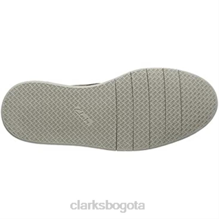 Clarks 0DX8L1539 Zapatilla Clarks Forge Stride para hombre hombres
