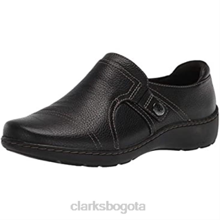 Clarks 0DX8L1541 zapatos clarks cora poppy para mujer mujer