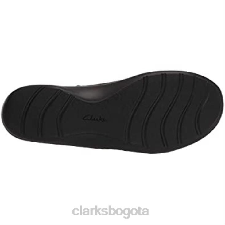 Clarks 0DX8L1541 zapatos clarks cora poppy para mujer mujer