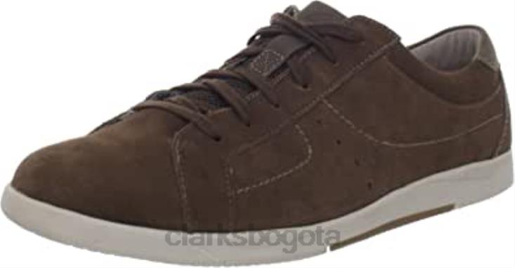 Clarks 0DX8L1546 zapatos clarks vulcan titus oxford marrones para hombre hombres