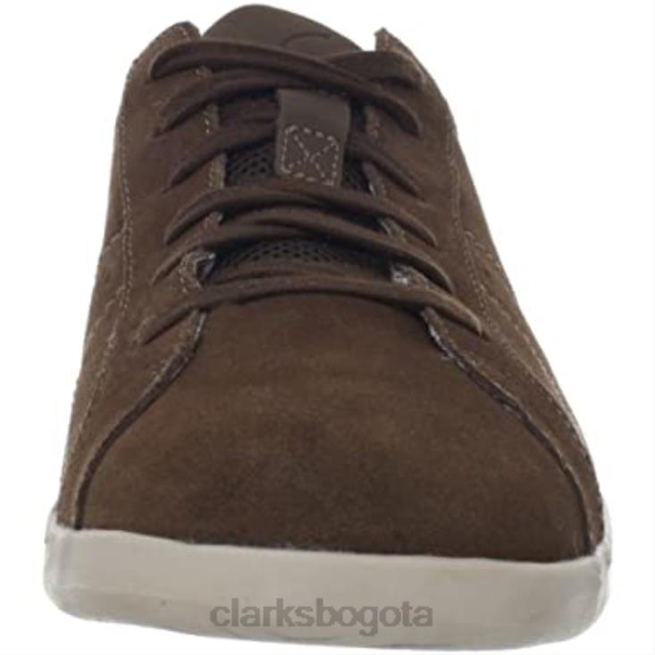 Clarks 0DX8L1546 zapatos clarks vulcan titus oxford marrones para hombre hombres