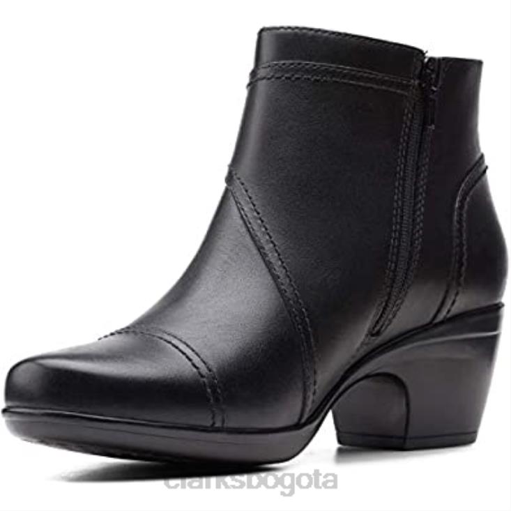 Clarks 0DX8L1556 botas clarks emily calle mujer mujer