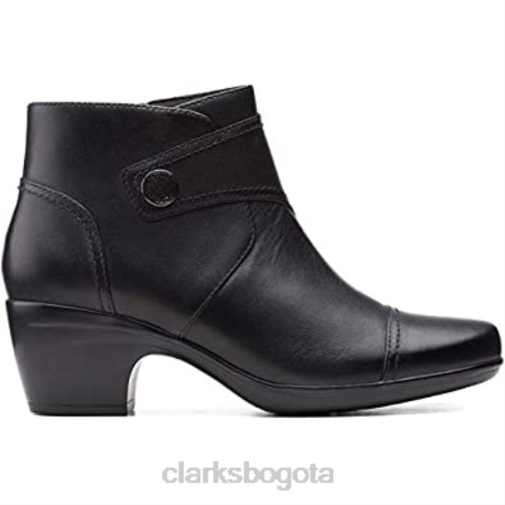 Clarks 0DX8L1556 botas clarks emily calle mujer mujer