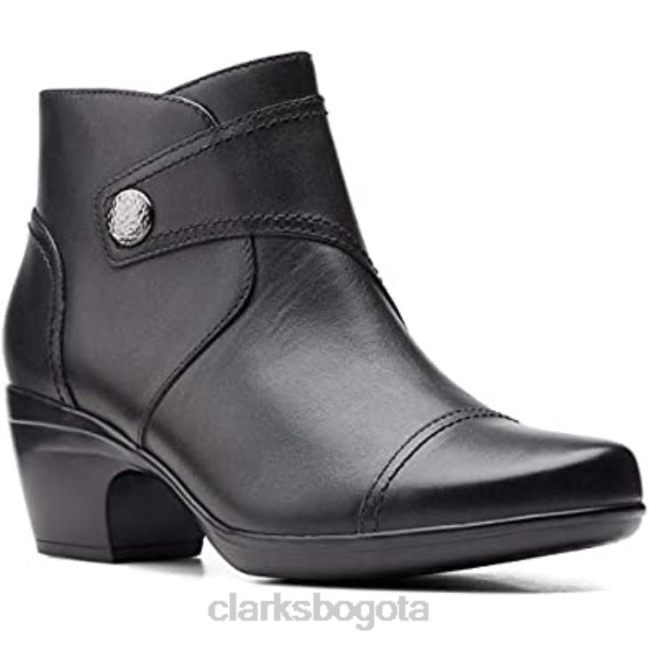 Clarks 0DX8L1556 botas clarks emily calle mujer mujer