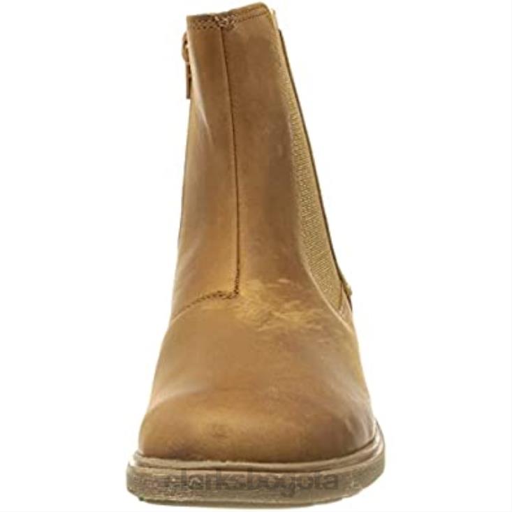 Clarks 0DX8L1560 Botas chelsea clarks astrol ory para niña niños