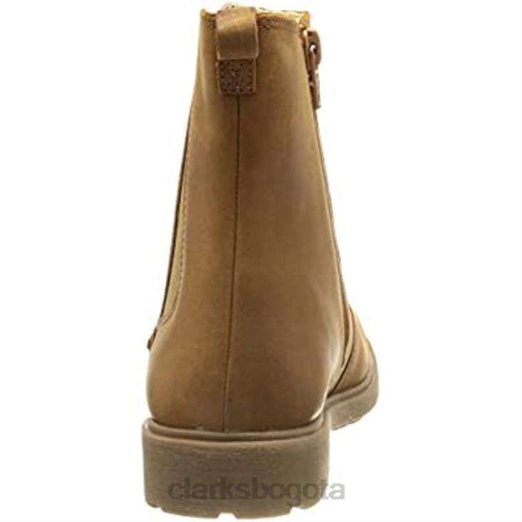Clarks 0DX8L1560 Botas chelsea clarks astrol ory para niña niños