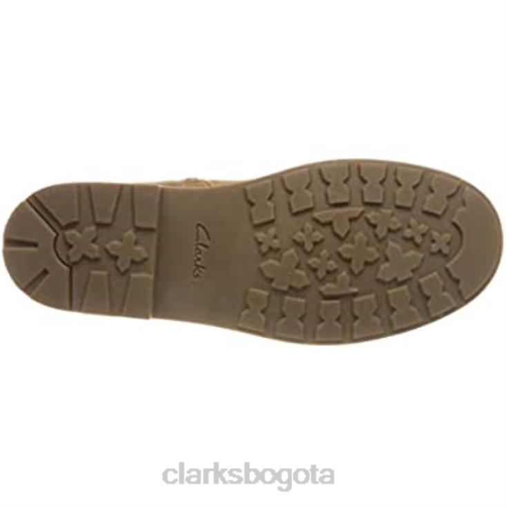 Clarks 0DX8L1560 Botas chelsea clarks astrol ory para niña niños