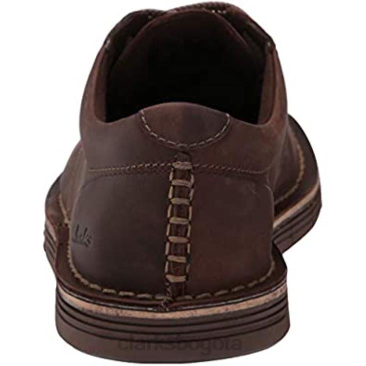 Clarks 0DX8L1564 clarks forge vibe oxford para hombre hombres
