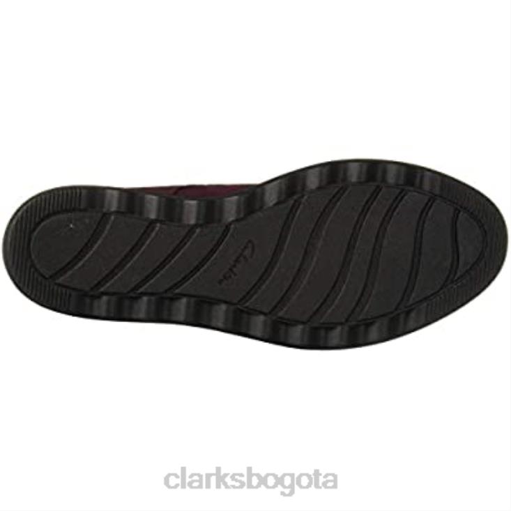 Clarks 0DX8L1565 zapatos oxford clarks sharon noel con plataforma para mujer mujer