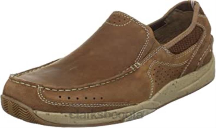 nubuck bronceado