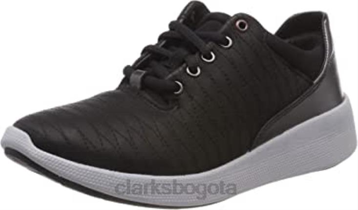 Clarks 0DX8L1567 clarks un alfresco lo derbys mujer mujer