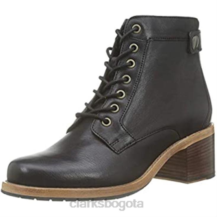 Clarks 0DX8L1574 botines clarkdale tono mujer clarks mujer