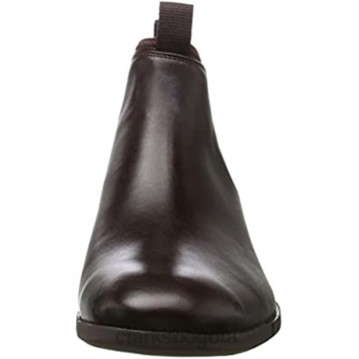 Clarks 0DX8L1577 botas chelsea clarks daulton up para hombre hombres