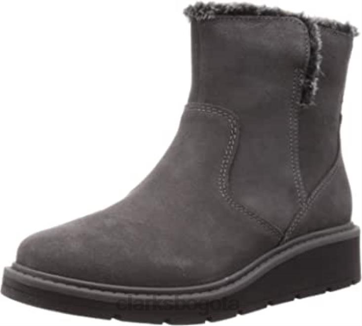 Clarks 0DX8L1580 botines clarks ivery ridge para mujer mujer