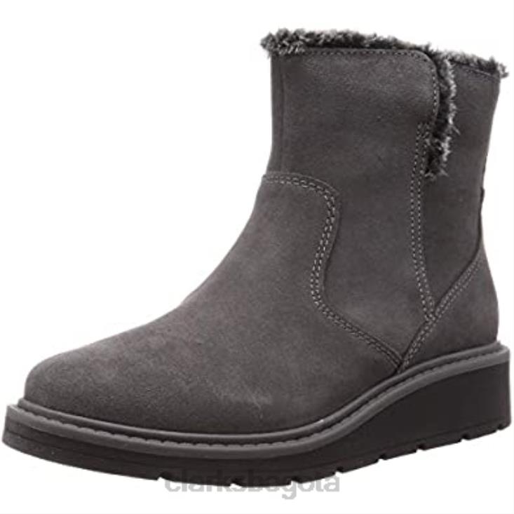 Clarks 0DX8L1580 botines clarks ivery ridge para mujer mujer