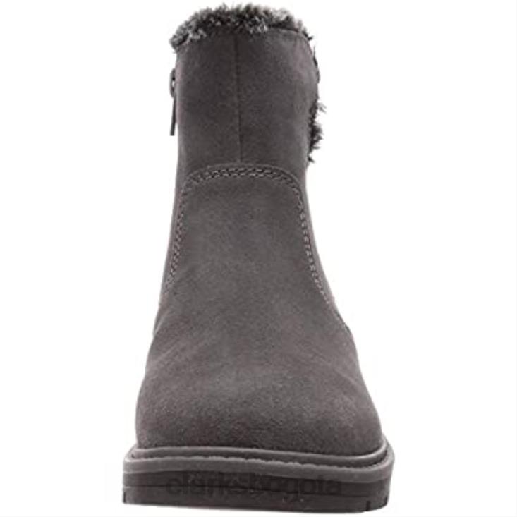 Clarks 0DX8L1580 botines clarks ivery ridge para mujer mujer