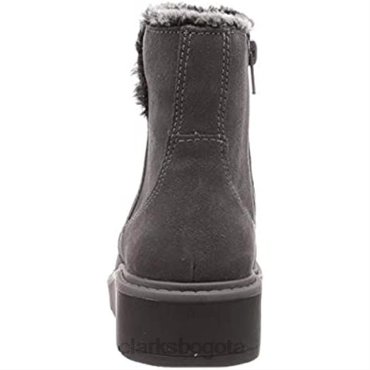 Clarks 0DX8L1580 botines clarks ivery ridge para mujer mujer