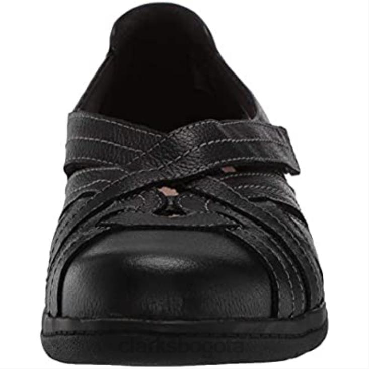 Clarks 0DX8L1592 Mocasines Clarks Cheyn Tulip para mujer mujer