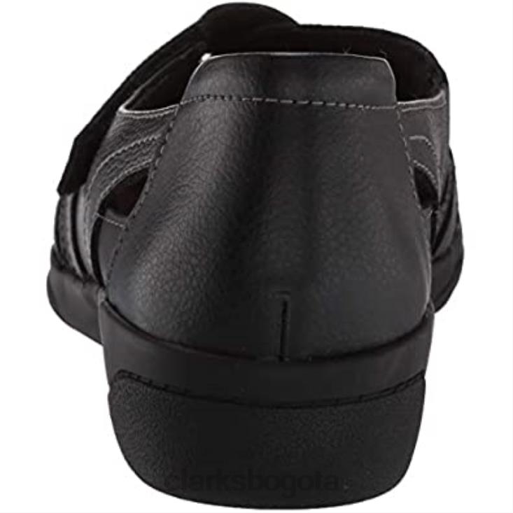 Clarks 0DX8L1592 Mocasines Clarks Cheyn Tulip para mujer mujer