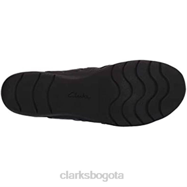 Clarks 0DX8L1592 Mocasines Clarks Cheyn Tulip para mujer mujer