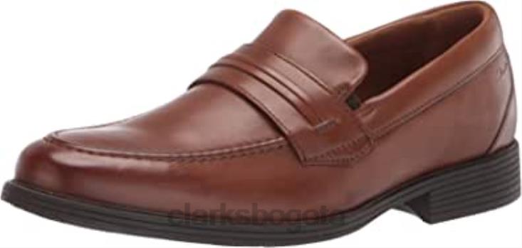 cuero bronceado oscuro