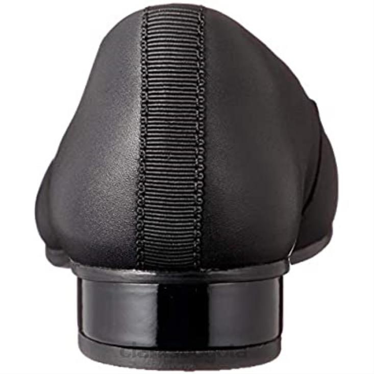 Clarks 0DX8L1619 Sandalias con puntera cerrada Juliet Monte de Clarks para mujer en negro mujer cuero negro cuero negro