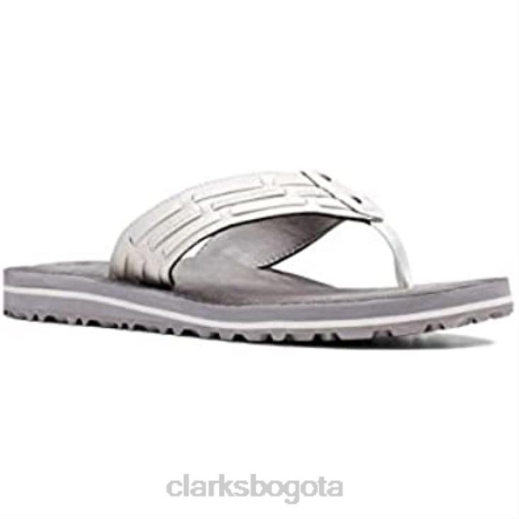 Clarks 0DX8L162 Clarks Fenner Shore para mujer en caja mujer