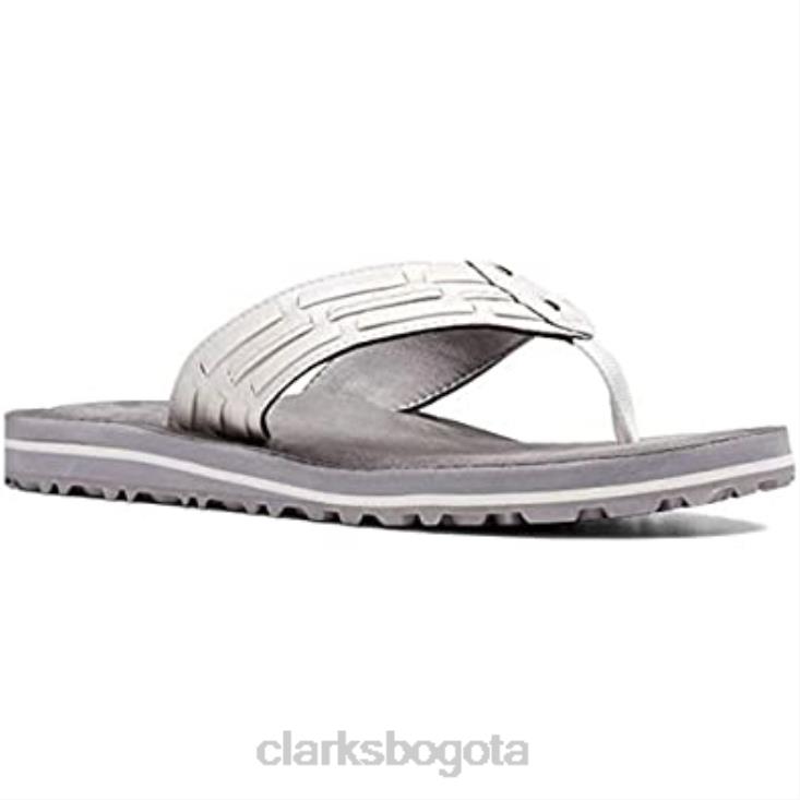 Clarks 0DX8L162 Clarks Fenner Shore para mujer en caja mujer
