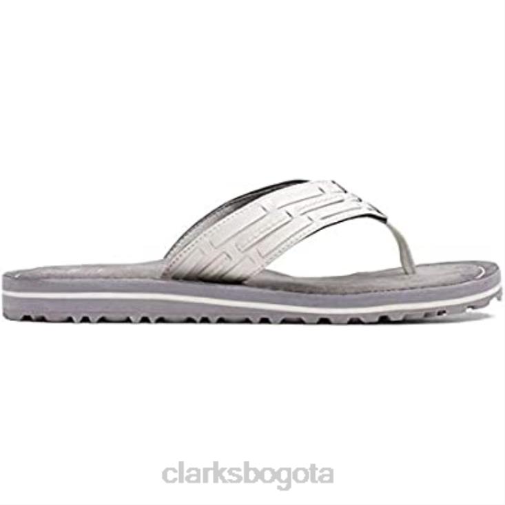 Clarks 0DX8L162 Clarks Fenner Shore para mujer en caja mujer
