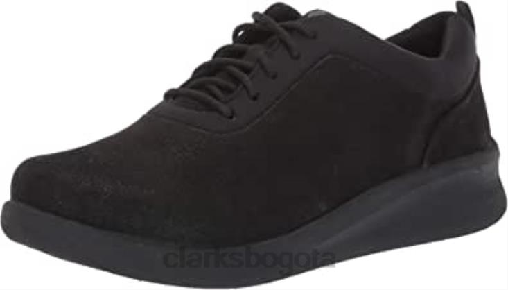 nubuck sintético negro