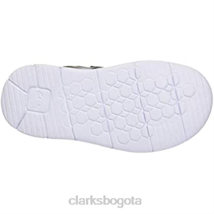Clarks 0DX8L1624 Zapatilla clarks ath flux t para niño niños