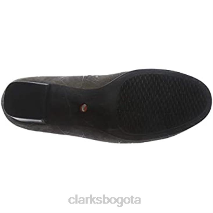 Clarks 0DX8L1633 clarks un damson lane mujer