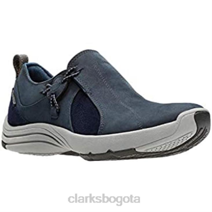 Clarks 0DX8L1665 Zapato clarks wave river para mujer mujer