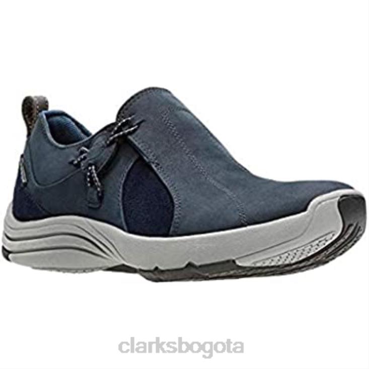 Clarks 0DX8L1665 Zapato clarks wave river para mujer mujer