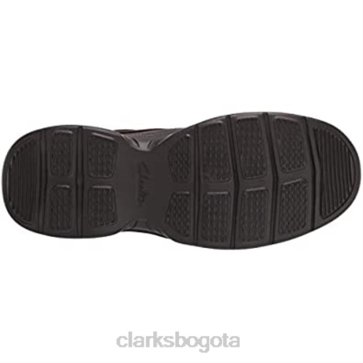 Clarks 0DX8L1667 clarks bradley walk oxford para hombre marrones hombres
